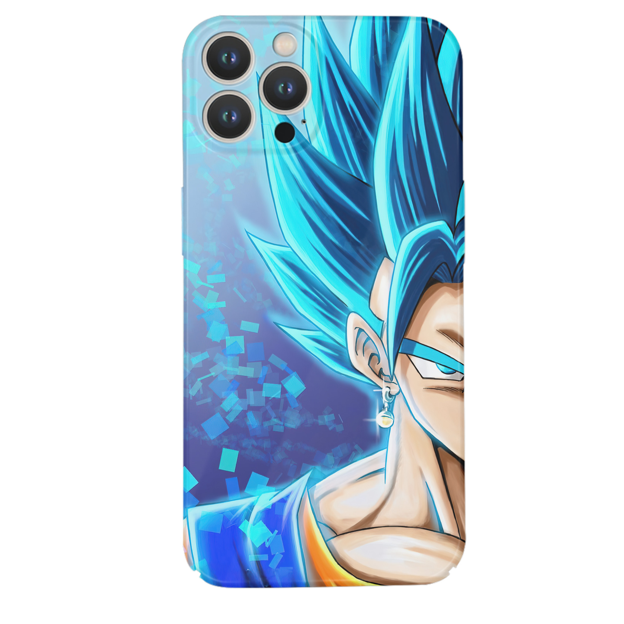 （画像用） ドラゴンボール DRAGON BALL 【iPhone 14シリーズ対応】ハードケース